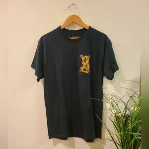 SCW Black T-shirt Size Large